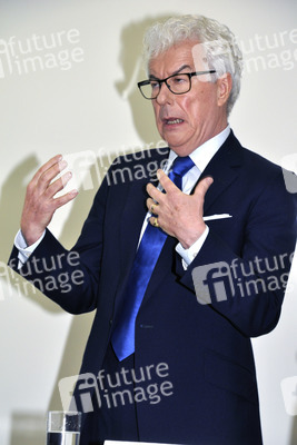 Ken Follett auf der Frankfurter Buchmesse