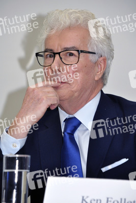 Ken Follett auf der Frankfurter Buchmesse