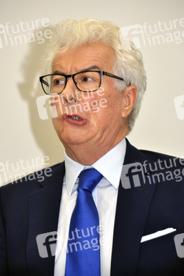 Ken Follett auf der Frankfurter Buchmesse