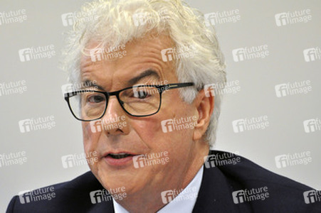 Ken Follett auf der Frankfurter Buchmesse