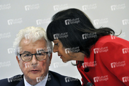 Ken Follett auf der Frankfurter Buchmesse