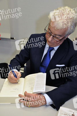 Ken Follett auf der Frankfurter Buchmesse