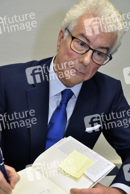 Ken Follett auf der Frankfurter Buchmesse