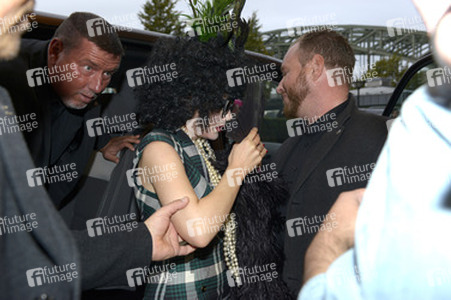 Joyce Ilg als Lady Gaga, Köln