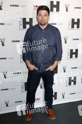 NeuH Magazine Launch Event, Hamburg