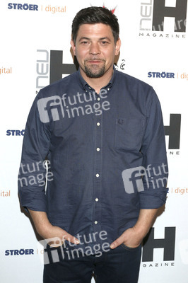 NeuH Magazine Launch Event, Hamburg