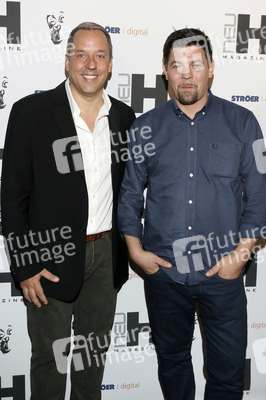NeuH Magazine Launch Event, Hamburg
