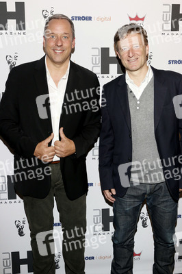 NeuH Magazine Launch Event, Hamburg