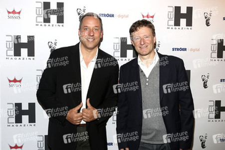 NeuH Magazine Launch Event, Hamburg