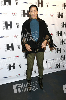 NeuH Magazine Launch Event, Hamburg