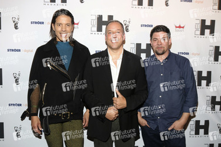 NeuH Magazine Launch Event, Hamburg