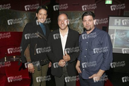 NeuH Magazine Launch Event, Hamburg
