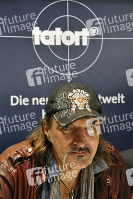 Andreas Hoppe auf der Frankfurter Buchmesse