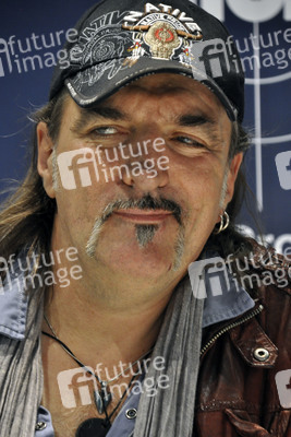 Andreas Hoppe auf der Frankfurter Buchmesse