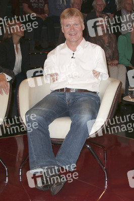 'Markus Lanz' Talkshow, Hamburg
