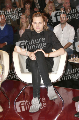'Markus Lanz' Talkshow, Hamburg