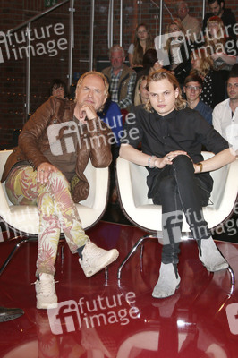 'Markus Lanz' Talkshow, Hamburg