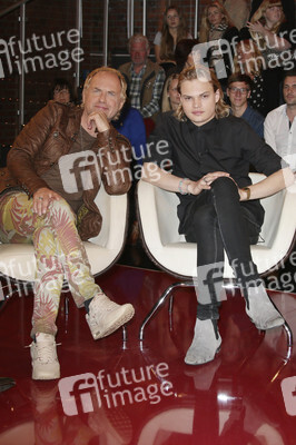 'Markus Lanz' Talkshow, Hamburg