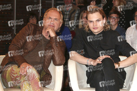 'Markus Lanz' Talkshow, Hamburg