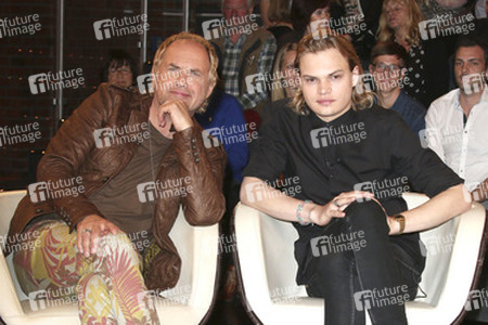 'Markus Lanz' Talkshow, Hamburg