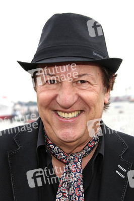 Herman Rarebell im Hardrock Cafe, Hamburg