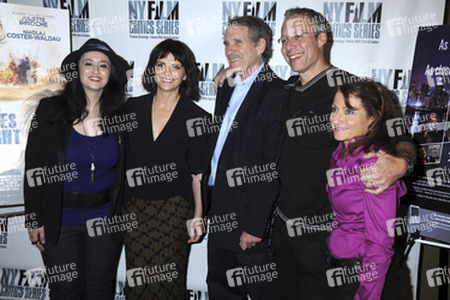 'Tausendmal gute Nacht' Premiere, New York