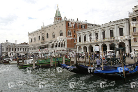 Sightseeing Venedig
