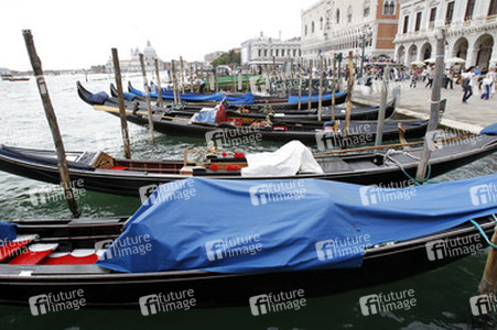 Sightseeing Venedig