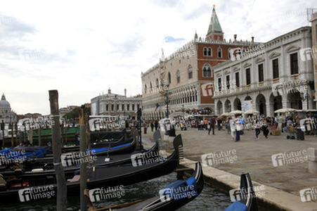 Sightseeing Venedig