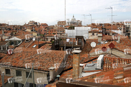 Sightseeing Venedig
