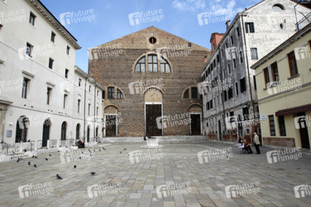 Sightseeing Venedig