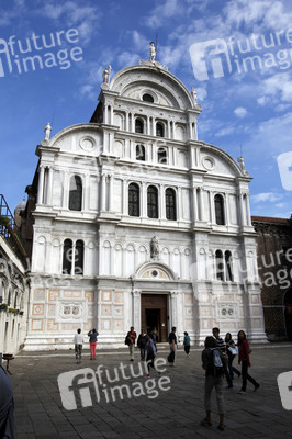 Sightseeing Venedig
