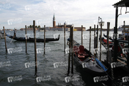 Sightseeing Venedig