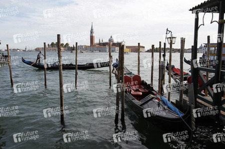 Sightseeing Venedig