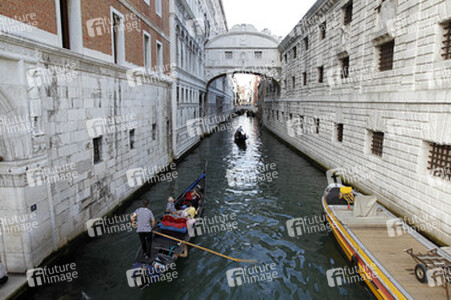 Sightseeing Venedig