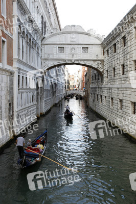 Sightseeing Venedig