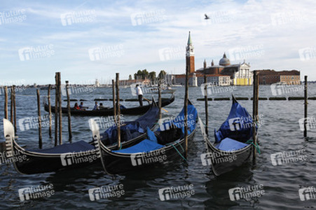 Sightseeing Venedig