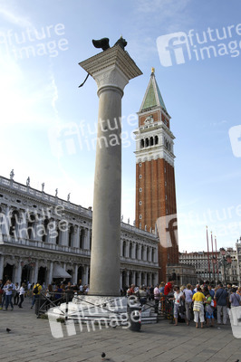 Sightseeing Venedig