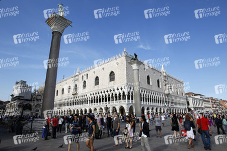 Sightseeing Venedig