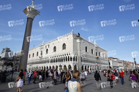 Sightseeing Venedig