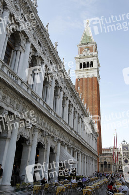 Sightseeing Venedig