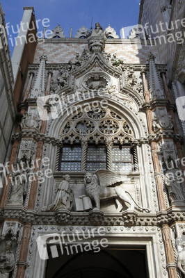 Sightseeing Venedig