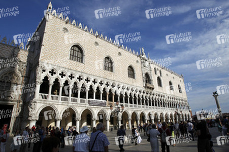 Sightseeing Venedig