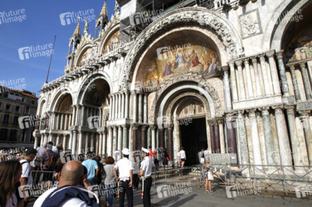 Sightseeing Venedig