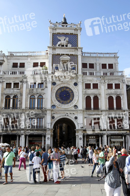 Sightseeing Venedig