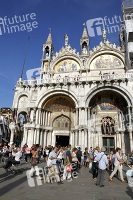 Sightseeing Venedig
