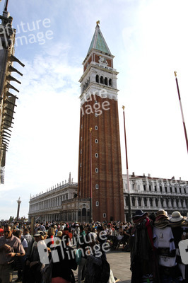 Sightseeing Venedig