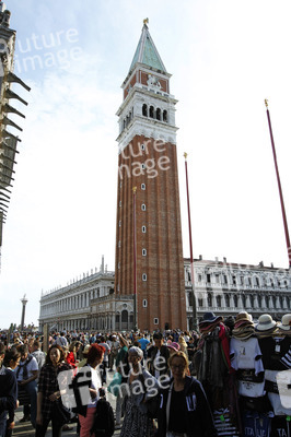 Sightseeing Venedig