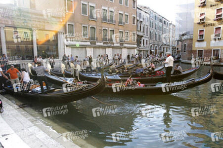 Sightseeing Venedig