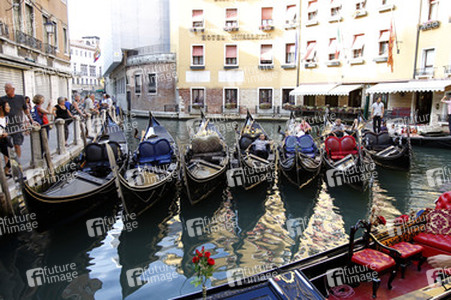 Sightseeing Venedig